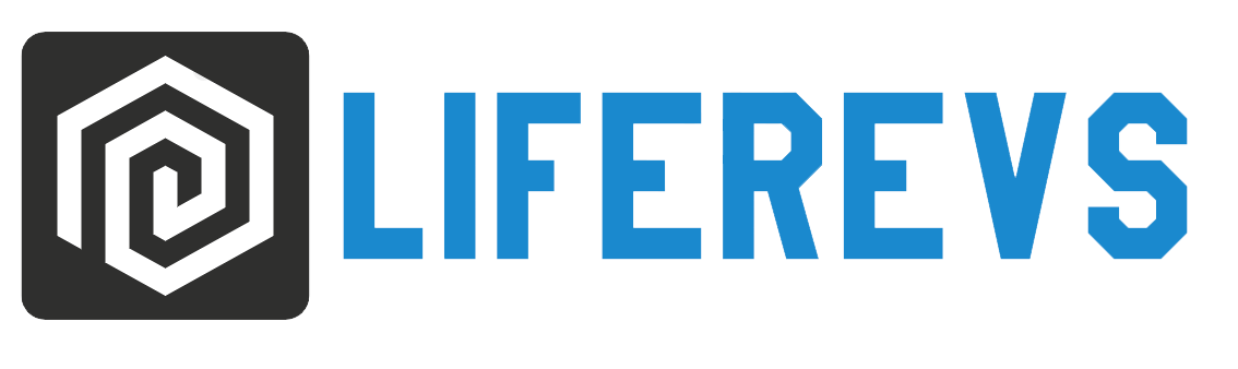 liferevs logo