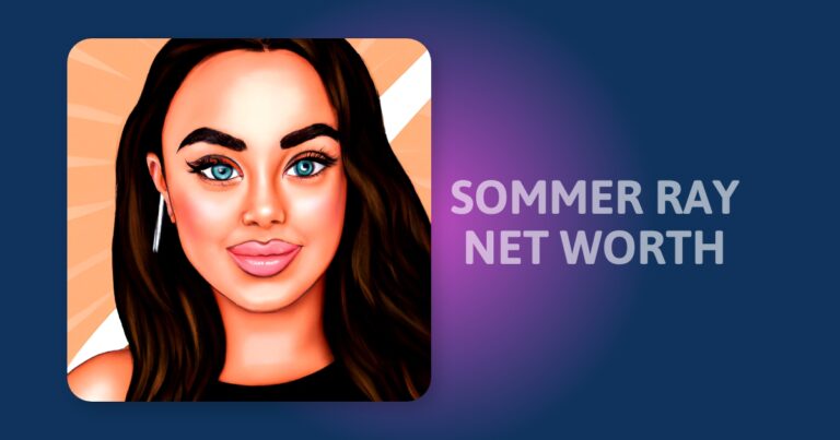 What Is Sommer Ray’s Net Worth? Here’s The Scoop On Her Staggering Fortune