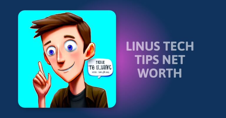 What Is Linus Tech Tips’ Net Worth? Here’s What We Know…