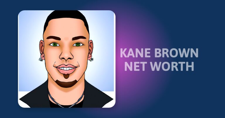 Kane Brown’s Net Worth: How The Country Music Star Made His Fortune