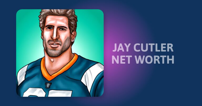 Jay Cutler’s Net Worth: A Story Of Success & How He Got There