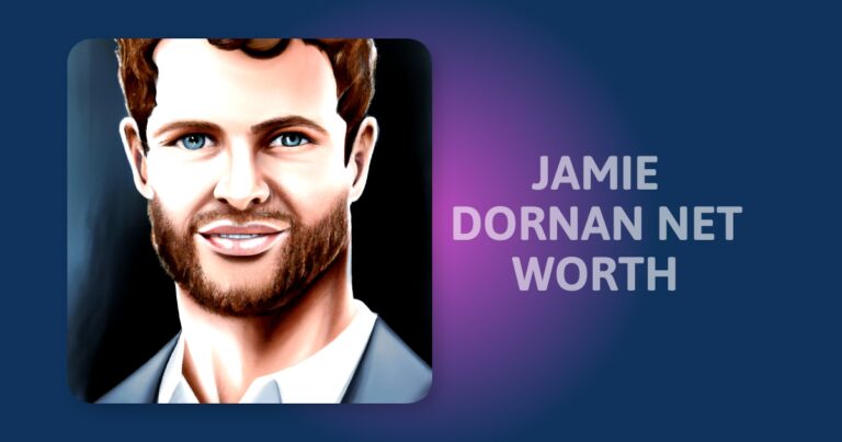 Exploring Jamie Dornan’s Net Worth: How Much Is The ‘Fifty Shades Of Grey’ Star Really Worth?