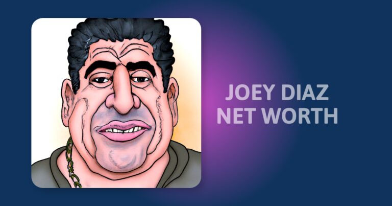 What Is Joey Diaz’s Net Worth? Uncovering The Comedian’s Financials