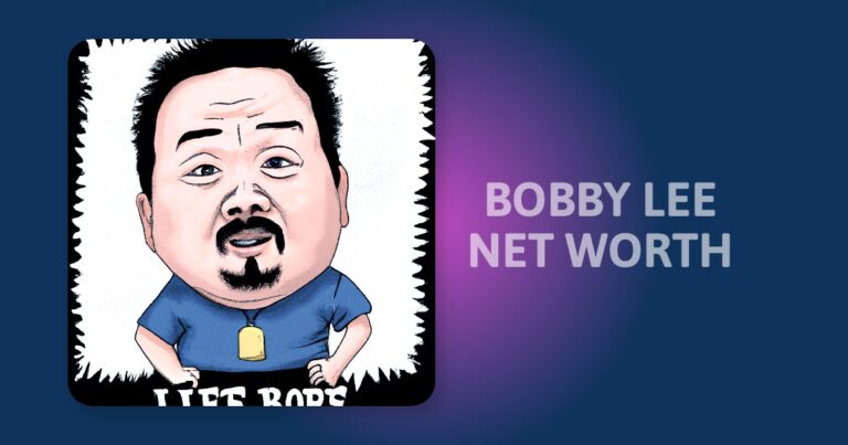 What Is Bobby Lee’s Net Worth? Here Are The Staggering Numbers