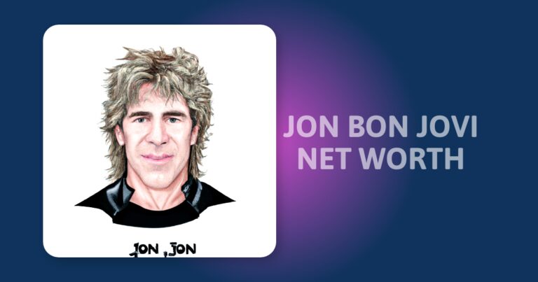 Uncovering The Net Worth Of Jon Bon Jovi: What You Need To Know