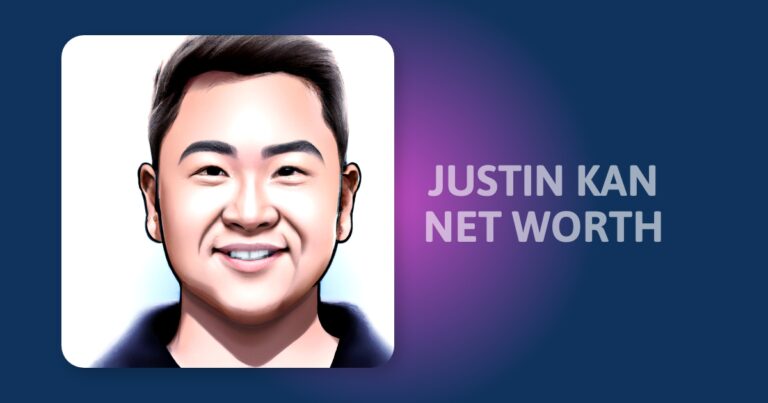 What Is Justin Kan’s Net Worth? Here Are The Surprising Details