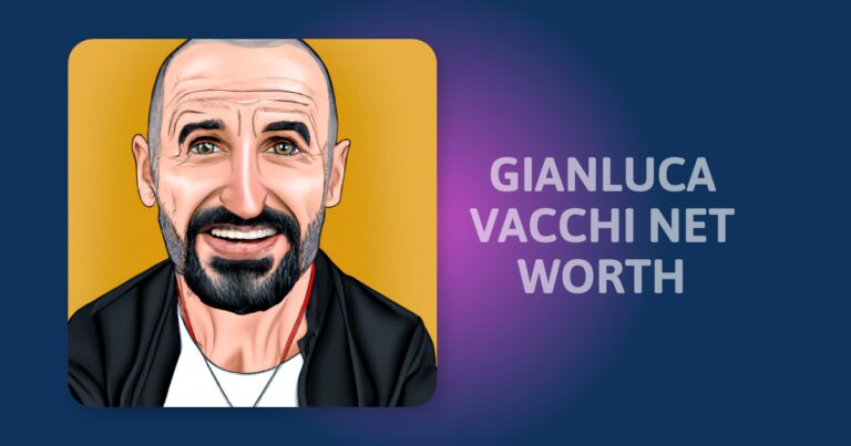 Gianluca Vacchi’s Net Worth: What We Know About the King of Luxury Living