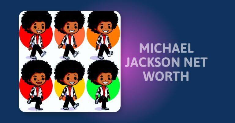 Uncovering The Net Worth Of Michael Jackson: An In-Depth Look