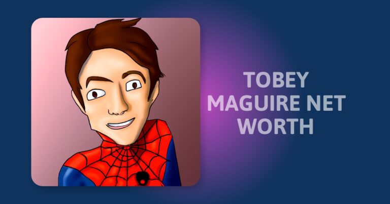 What Is Tobey Maguire’s Net Worth? An In-Depth Look At The Actor’s Fortune