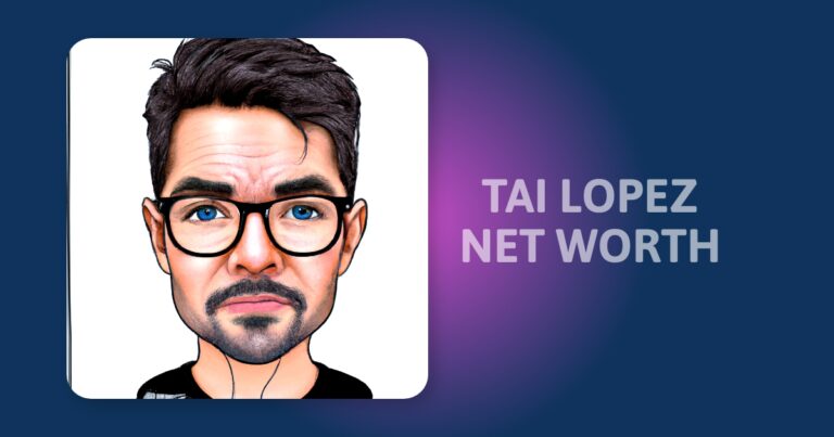 Tai Lopez’s Net Worth: How The Social Media Mogul Got To Where He Is Today