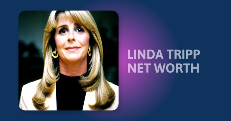 Uncovering Linda Tripp’s Net Worth: How Did She Accumulate Her Wealth?