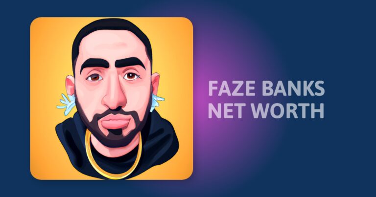 The Incredible Net Worth Of Faze Banks: How He Achieved His Success