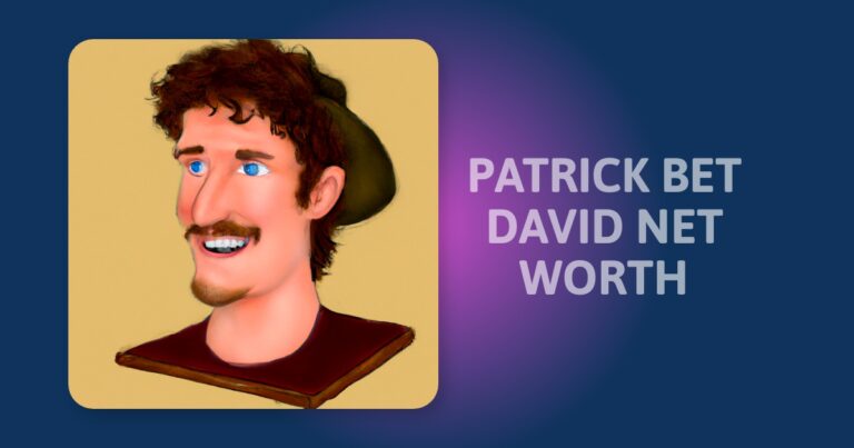 Patrick Bet-David’s Net Worth: How He Made His Fortune