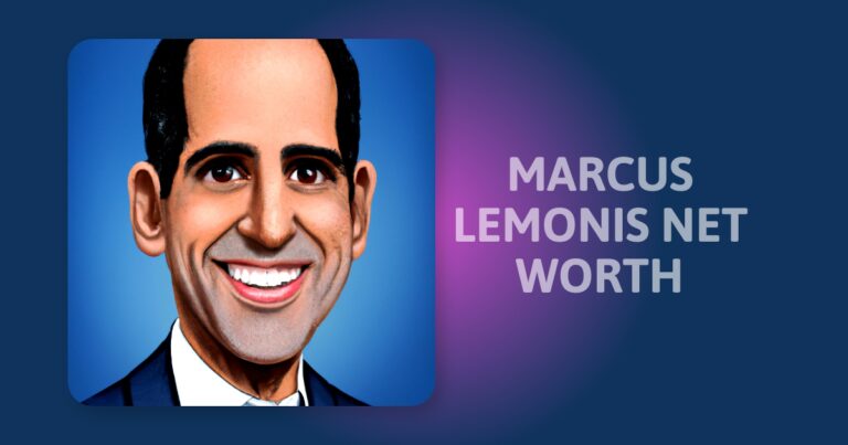 How Marcus Lemonis Built His Net Worth: An Inside Look At The Business Mogul
