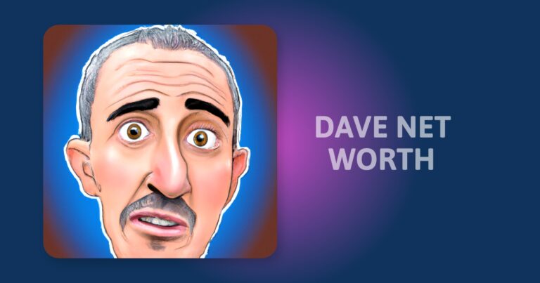Dave’s Net Worth: Find Out How Much Money He Has!