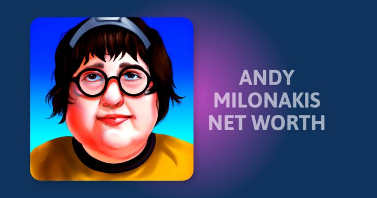 Andy Milonakis: A Look At His Incredible Net Worth And Success Story