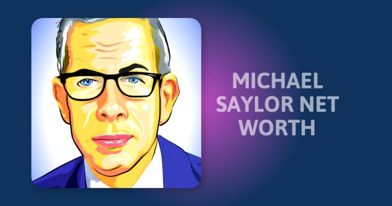 Uncovering The Untold Wealth Of Michael Saylor: His Net Worth & Success Story