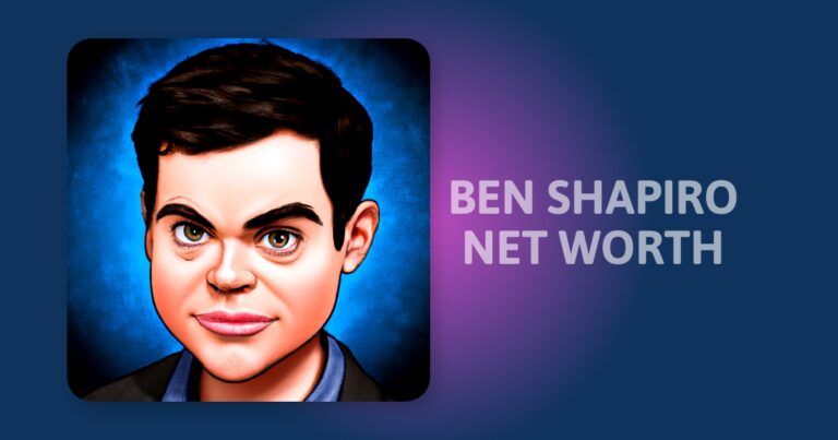 Uncovering Ben Shapiro’s Net Worth: An Inside Look At His Financial Empire