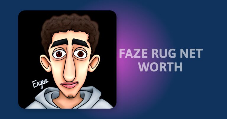 Faze Rug Net Worth: How Much Money Does the YouTube Star Make?