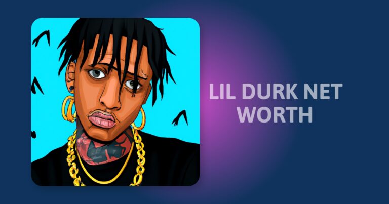 Uncovering Lil Durk’s Net Worth: The Surprising Truth Behind His Wealth