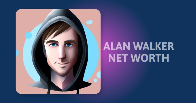 How Alan Walker Achieved His Net Worth: An Inside Look