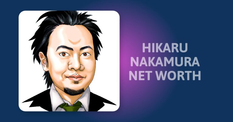 Discover The Net Worth of Chess Grandmaster Hikaru Nakamura
