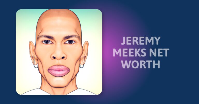 What Is Jeremy Meeks’ Net Worth? An Inside Look At The ‘Hot Felon’s’ Fortune