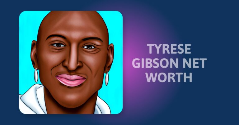 Tyrese Gibson’s Net Worth: Uncovering The Actor & Singer’s Financials