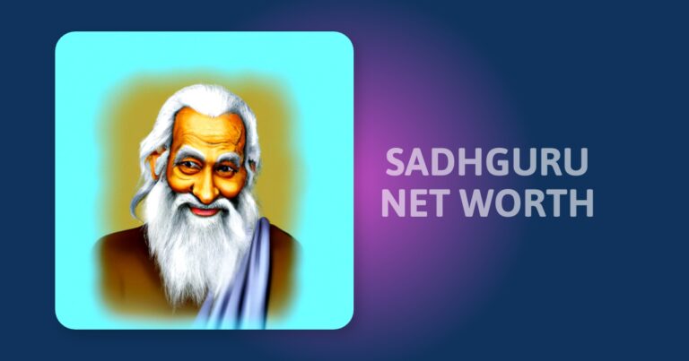 How Much Is Sadhguru Worth? A Deeper Look Into His Incredible Wealth And Impact