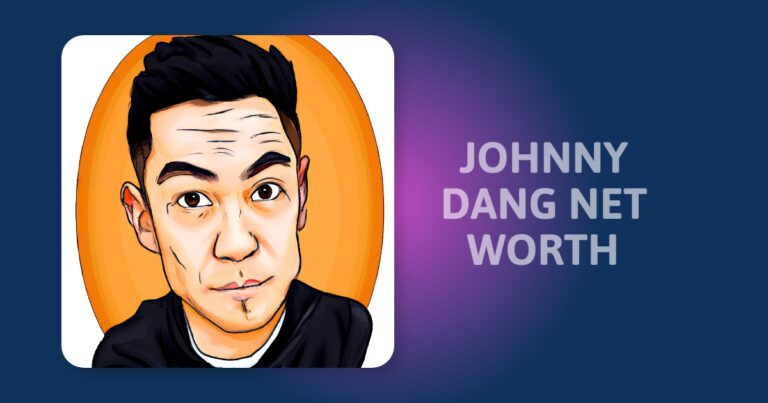 The Fascinating Net Worth of Johnny Dang: You Won’t Believe How Rich He Really Is!