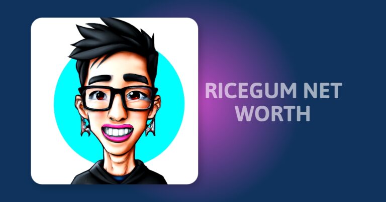 Uncovering RiceGum’s Net Worth: What Is This YouTube Star Worth?