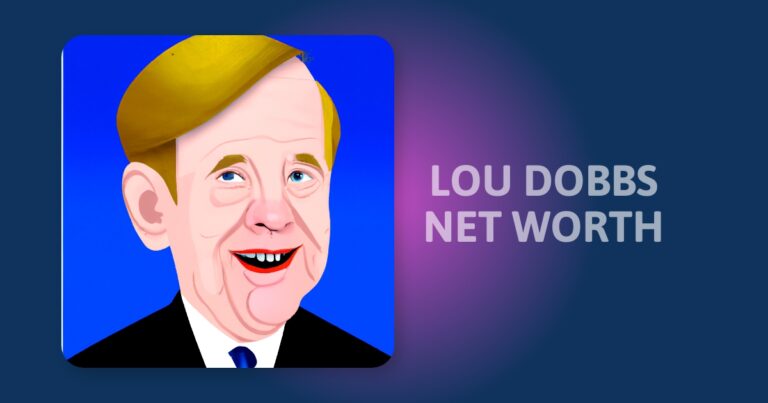 What Is Lou Dobbs’ Net Worth? Here’s A Look At The Fox Business Host’s Fortune